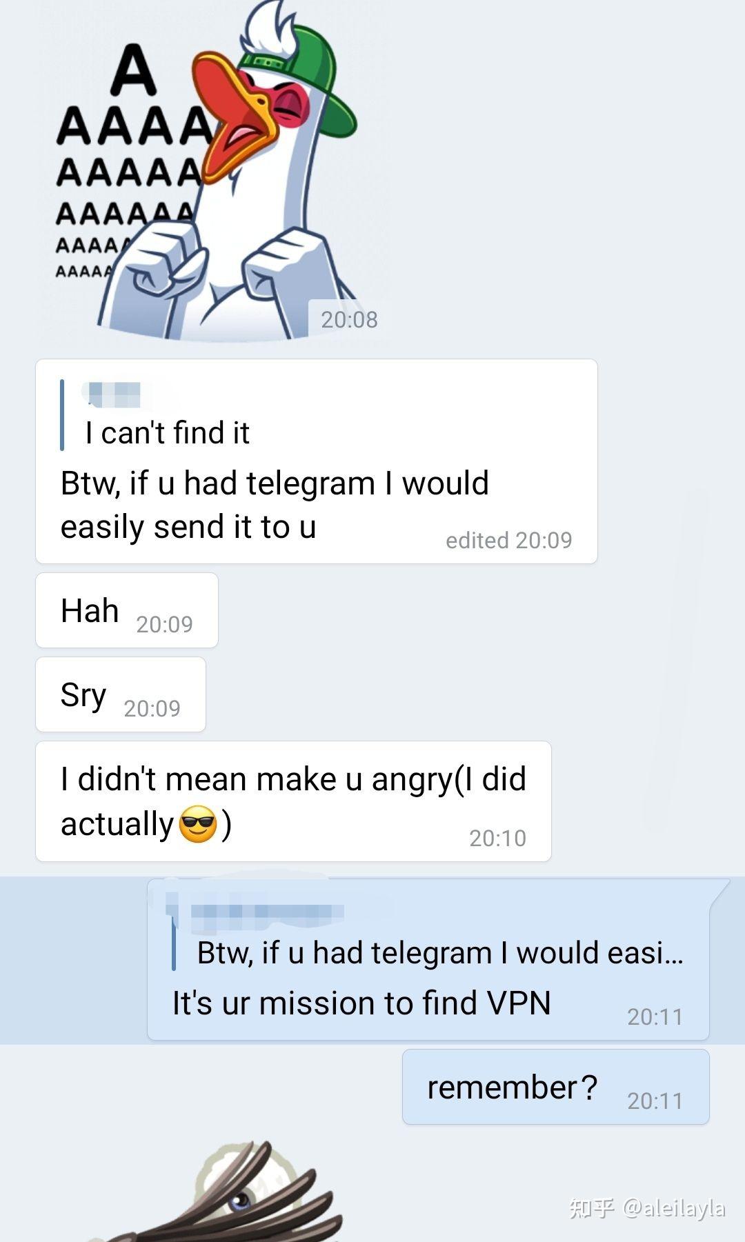 Telegram上不去-玩telegram判多少年