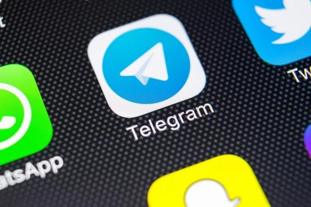 telegram收不到-telegram收不到信息