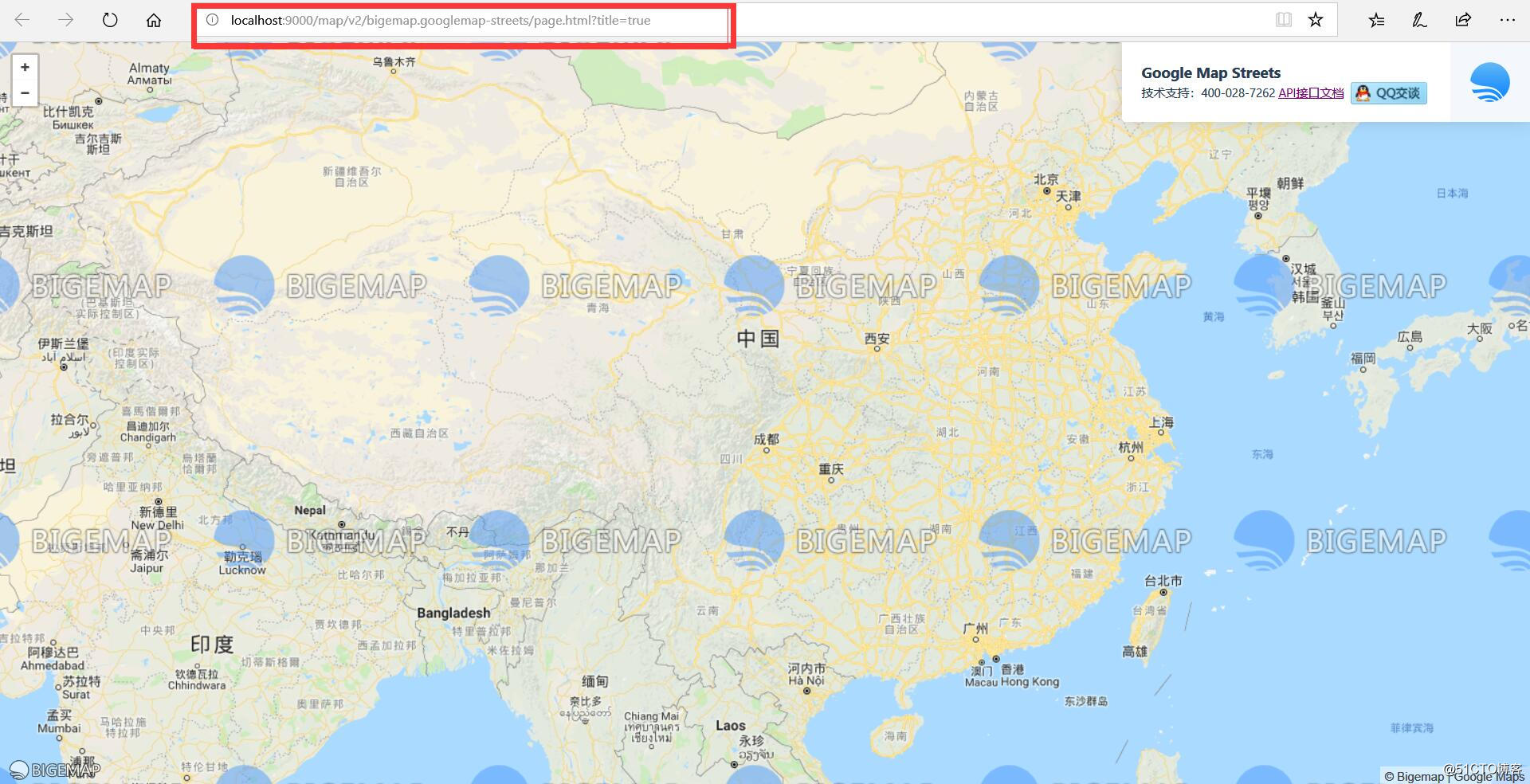 google地图-google地图高清卫星地图