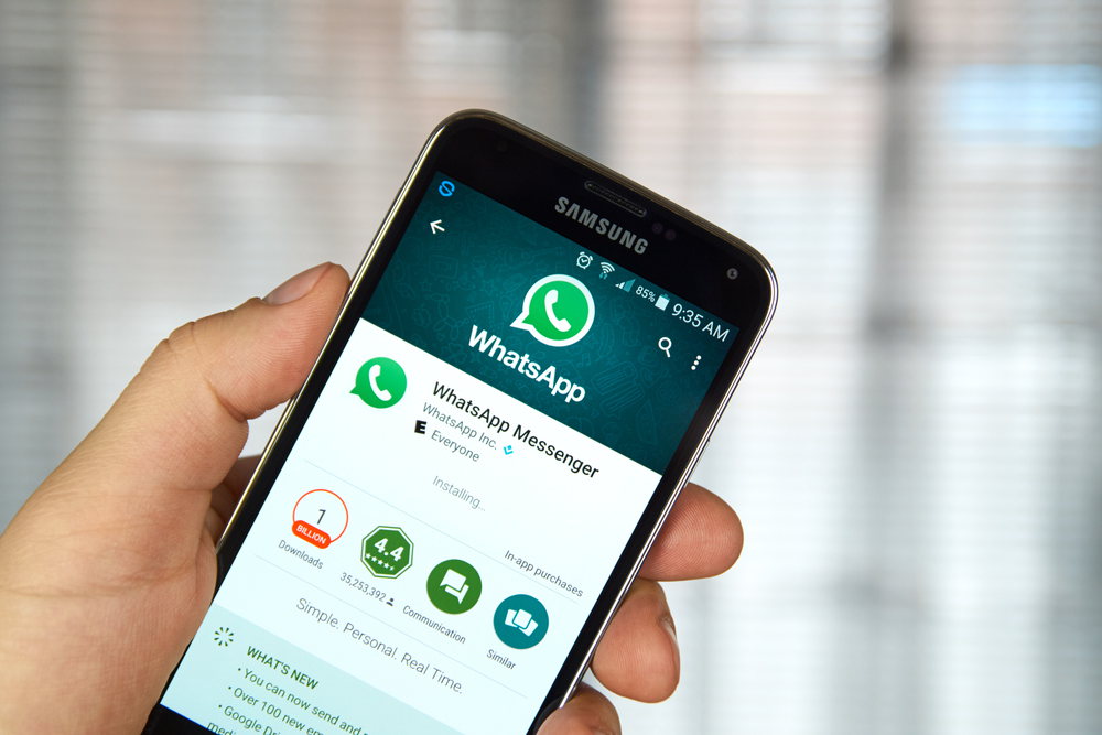 whatsapp国内手机能用吗-whatsapp中国手机可以用吗