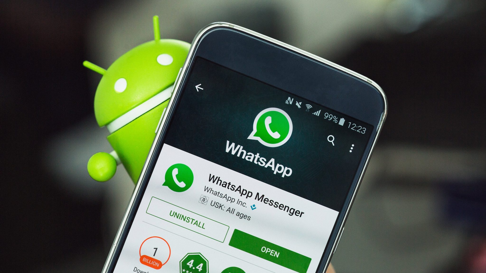 whatsapp如何退出登录账号-whatsapp怎么退出并重新登录