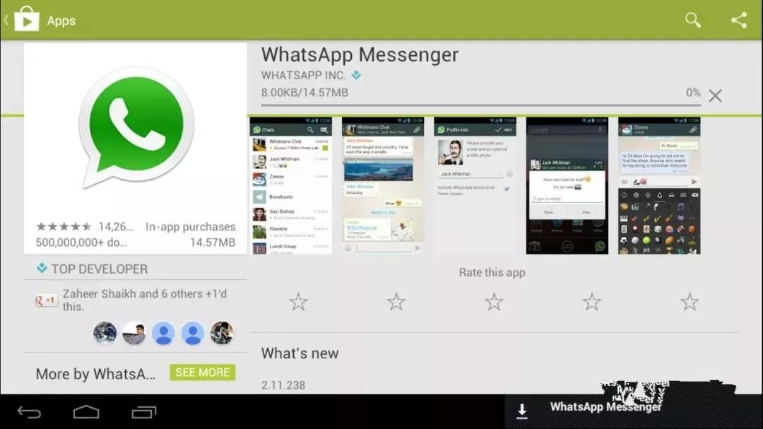 whatsapp怎么说-whatsapp怎么用?