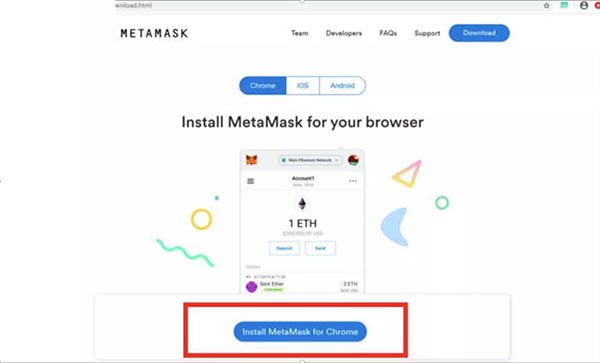 MetaMask钱包中文版-metamask钱包中文版手机下载