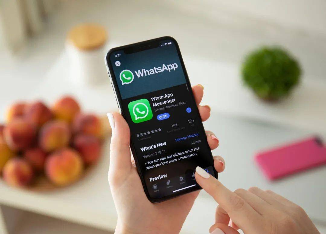 关于华为手机为什么用不了whatsapp的信息