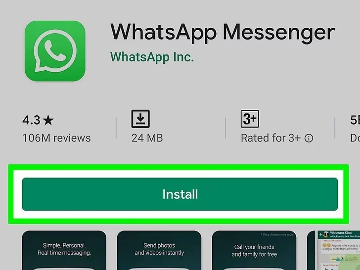 WhatsApp安卓下载安装-whatsapp安卓下载安装最新版本