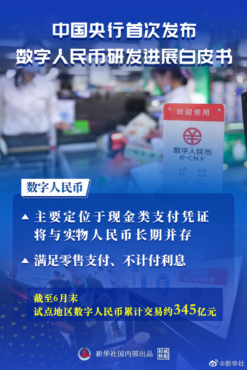 央行数字货币什么时候能落地-央行数字货币什么时候落地应用