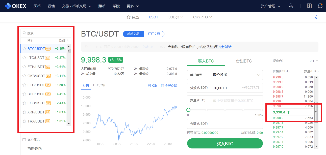 泰达币交易软件-ustd用什么软件交易