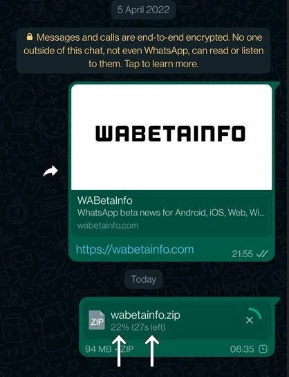 包含whatsapp最新版本下载2023的词条