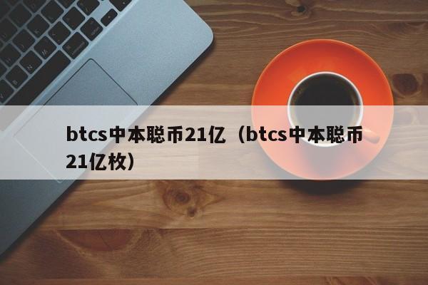 btcs-btc什么东西