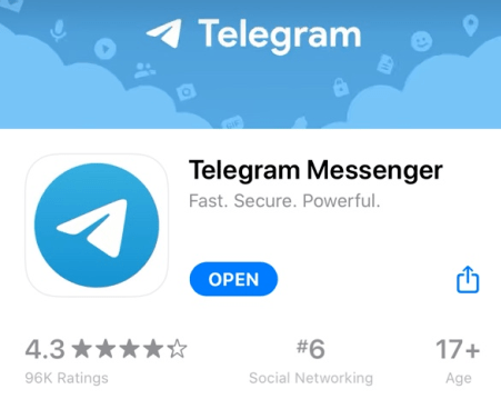 进入telegram-免翻第三方telegram