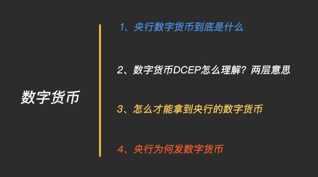 央行数字货币今天消息-央行数字货币最新消息是什么意思