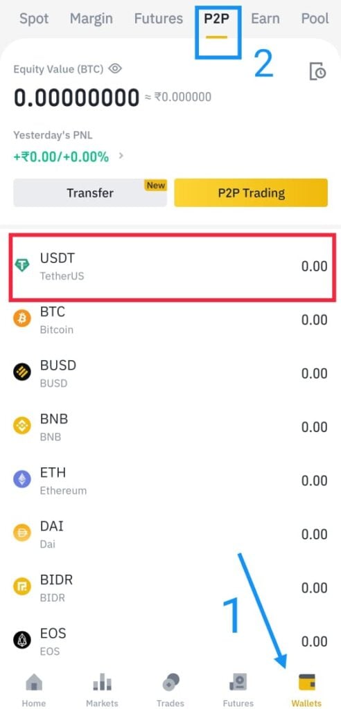 usdt钱包教程,usdt钱包app