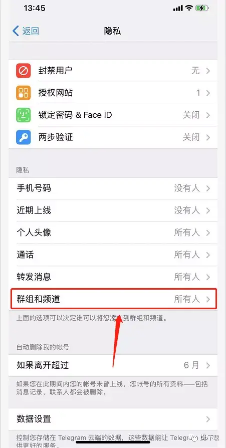 telegram怎么设置汉语ios,telegeram怎么设置中文ios