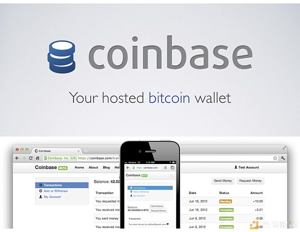 coinbase,coinbase交易所