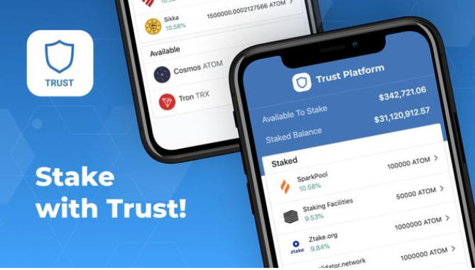 trustwallet钱包twt,trustwallet钱包地址怎么看