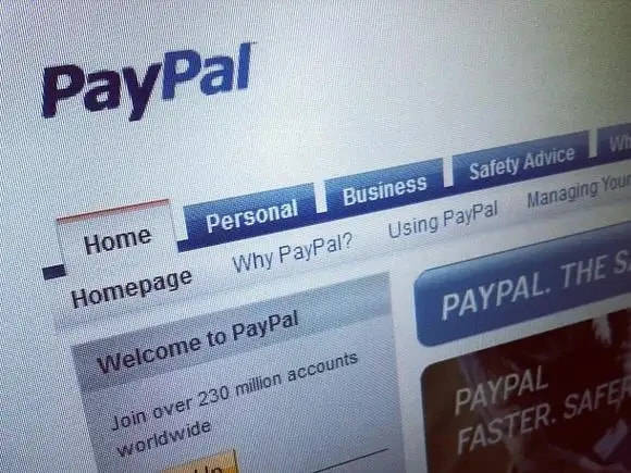 paypal钱包,paypal钱包怎么充值