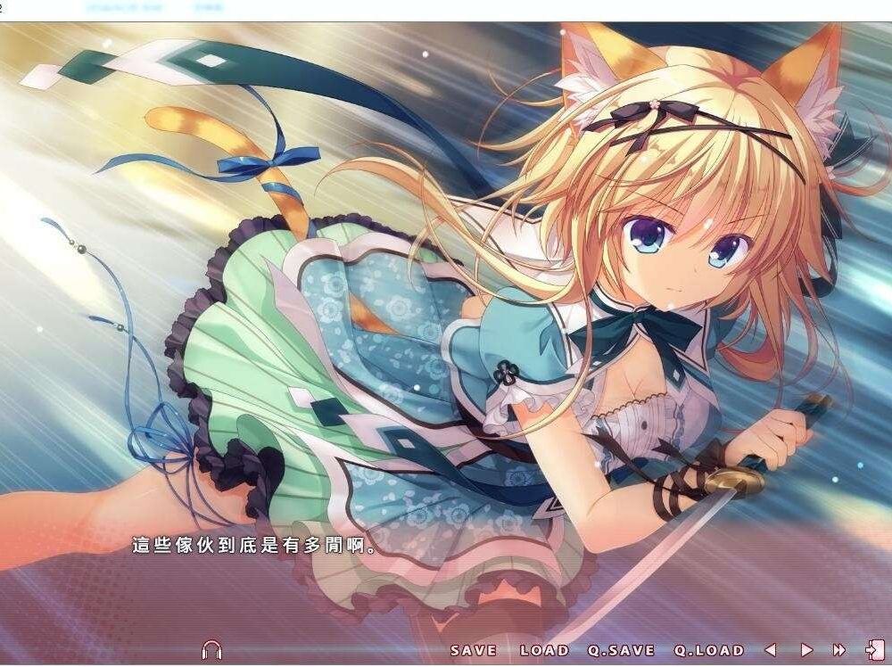 nekotouch下载,onnanoko5汉化版v10 下载