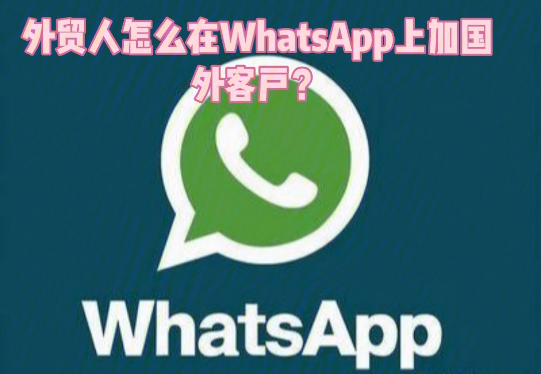 下载whatsapp怎么用不了,为什么下载的whatsapp不能用