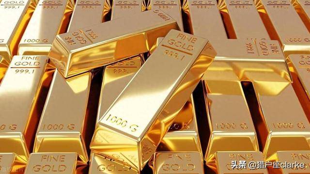 黄金价格为什么大涨,黄金价格为什么大涨最新情况