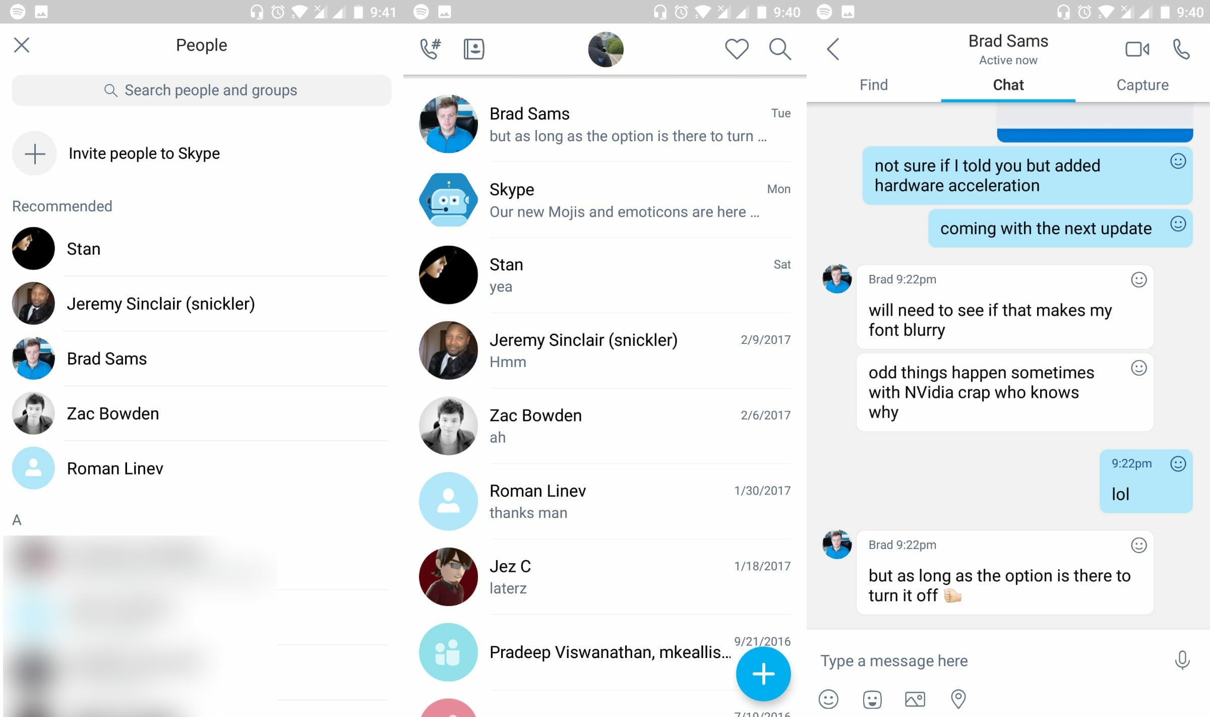 skype手机网页版,skype web app