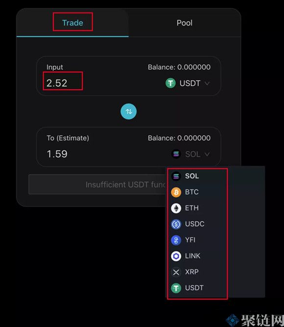 usdt币怎么挖矿,usdt defi挖矿