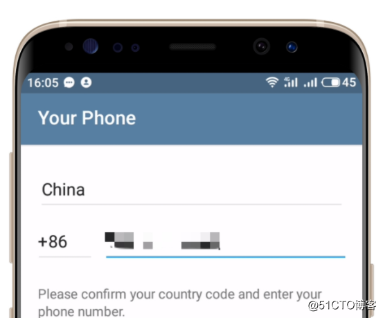 telegeram怎么注册账号,telegeram注册账号收不到验证码