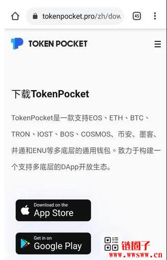 tokenpocket钱包官网下载,Tokenpocket钱包官网下载app