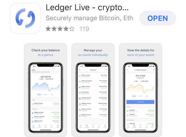 ledger钱包安全吗,ledger钱包使用教程