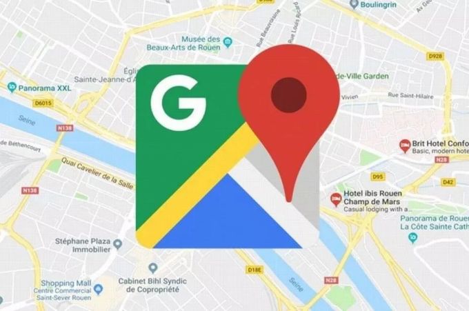 google地图,google地图中文版下载