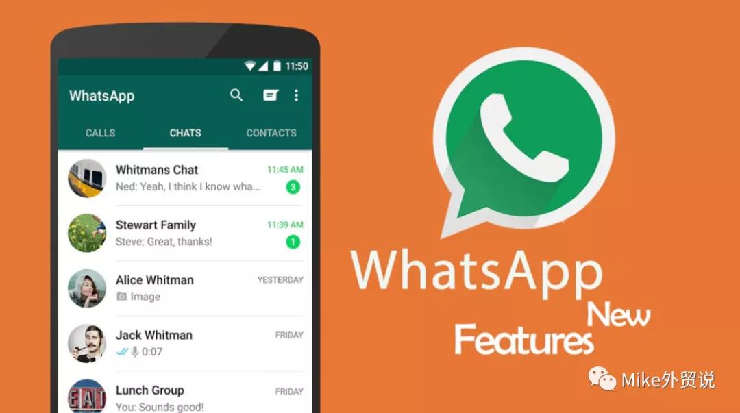 whatsapp官网网站下载,whatsapp官网下载不了怎么办