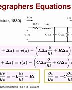 telegrapherequation的简单介绍