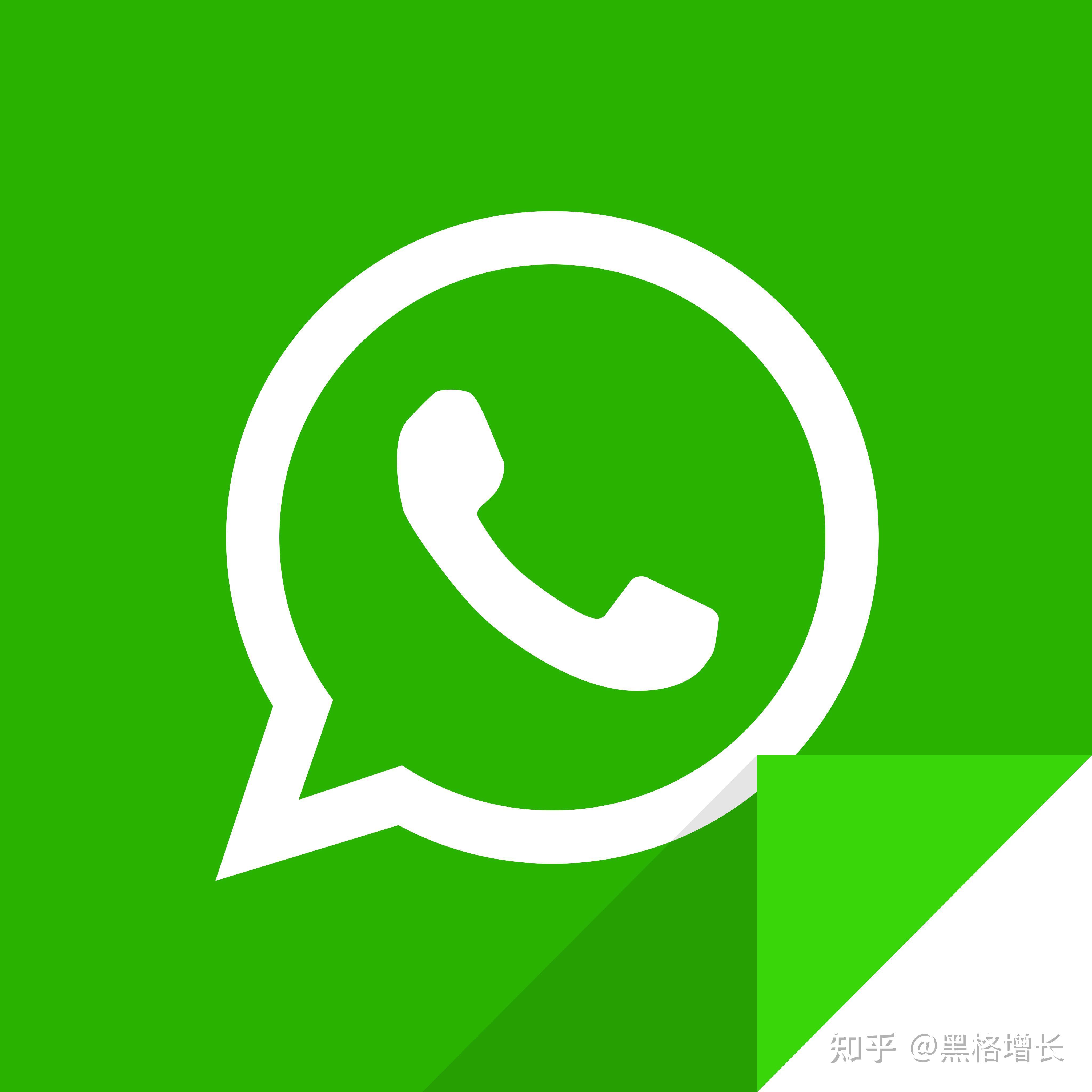 whatsapp的中文名,whatsapp中文怎么说