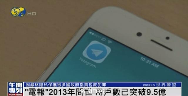 推特里面的电报是什么,推特里面的电报是什么意思