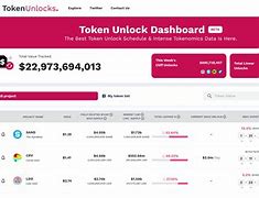 token.unlocks.app的简单介绍