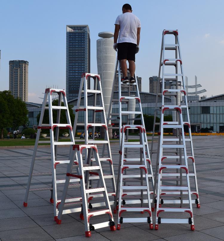 铝合金梯子十大名牌图片,铝合金梯子十大名牌图片大全集