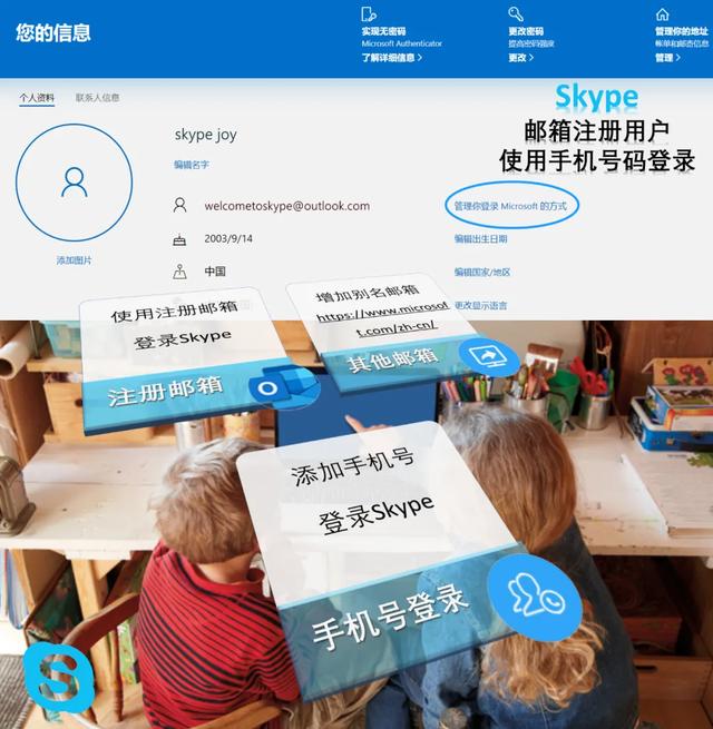 skype怎样注册账号,skype怎么注册手机端