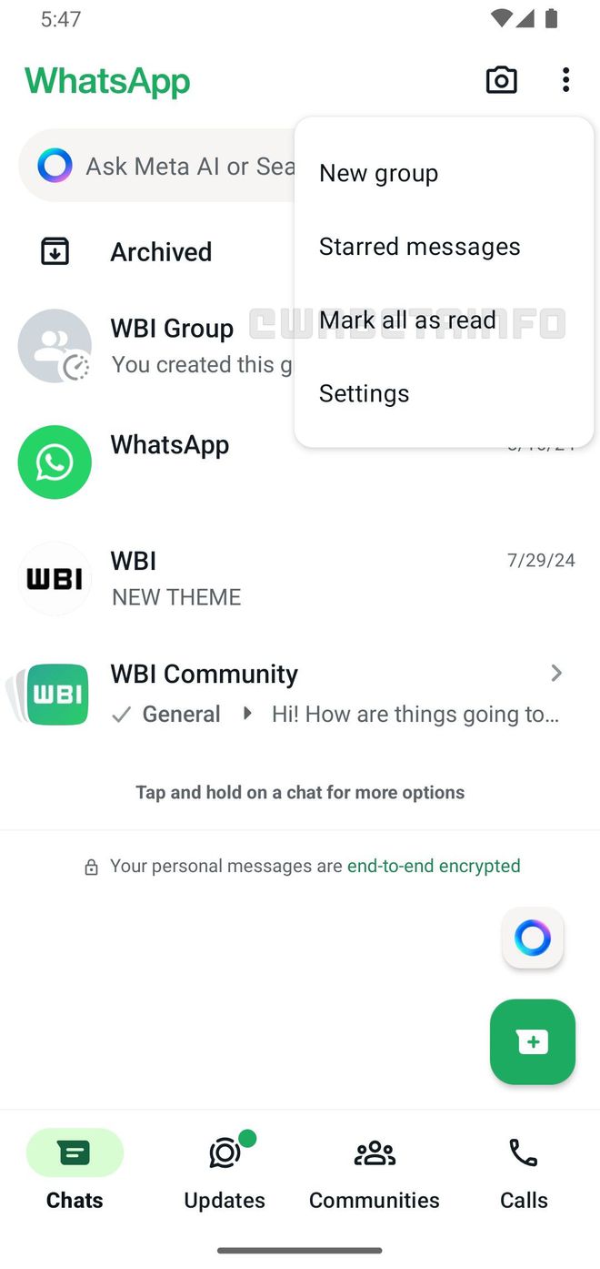 whatsappandroid控制,whatsapp settings android